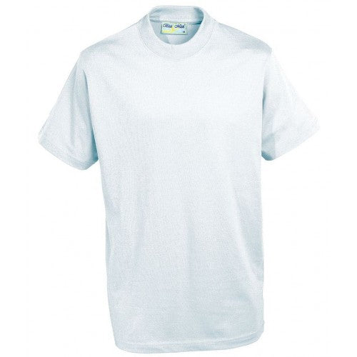 Plain White T Shirt (Ballet Kit)