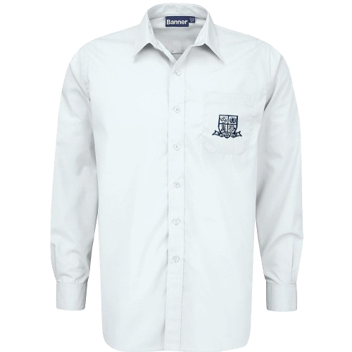 Shirt with Logo (Twin-Pack)