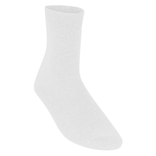 Smooth Knit Ankle Socks (3 Pack)