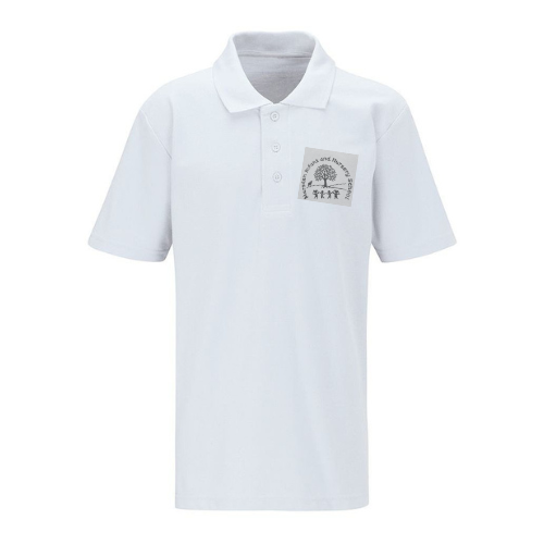 Polo Shirt (New Logo) 3PM-MINS