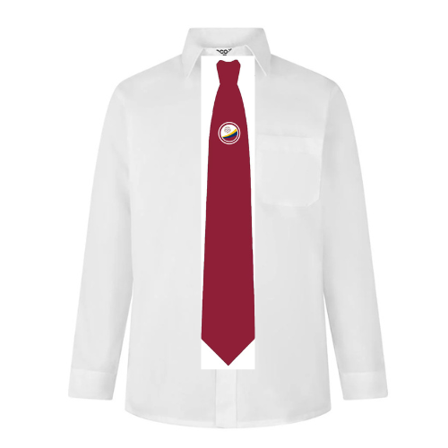 Trutex White Long Sleeve Polycotton Easycare Shirts - Twin Pack