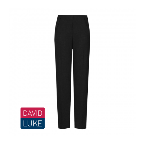 David Luke DL995 Girls Slim Fit Trouser with pocket