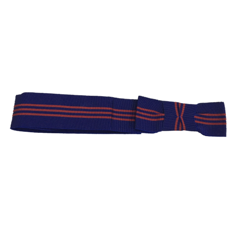 Grosgrain Woven Hat Ribbon