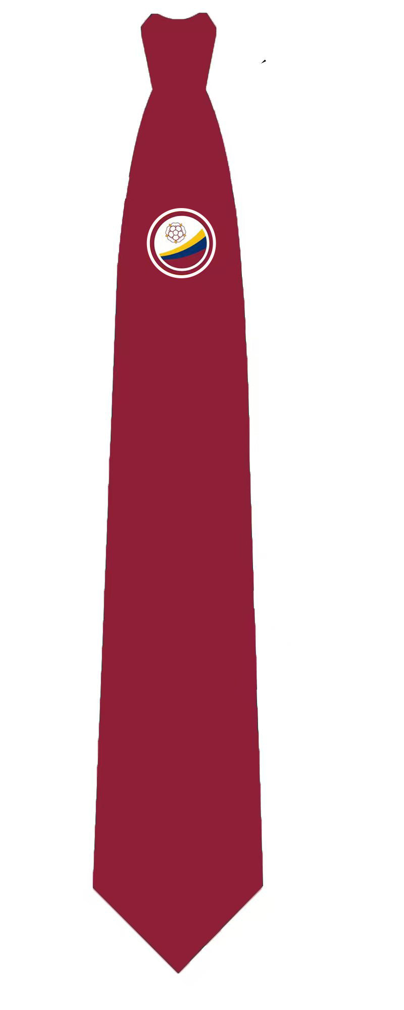 School Tie With Logo ( Year 7-11) CVHS/TS