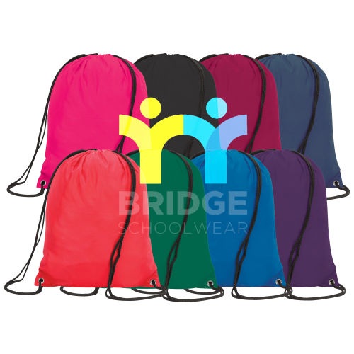 Drawstring Tote Backpack