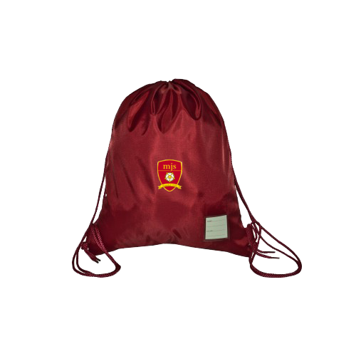 Pump Bag with School Logo RS10MA-MJS