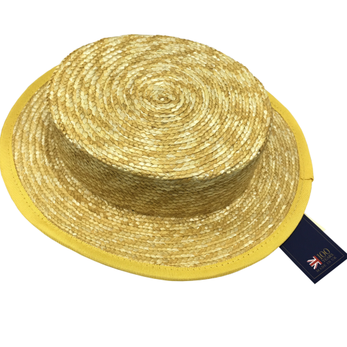 Straw Boater