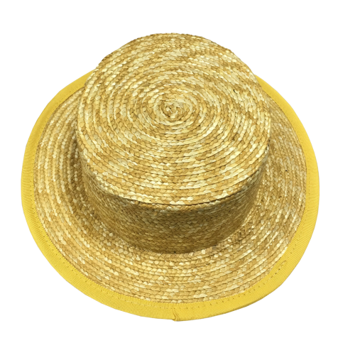 Straw Boater