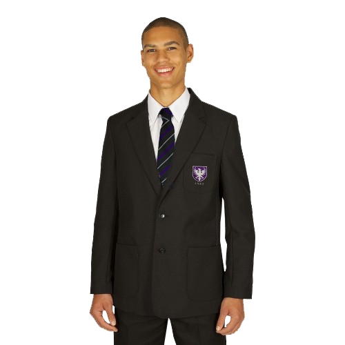 Boys Blazer with Logo SNHS
