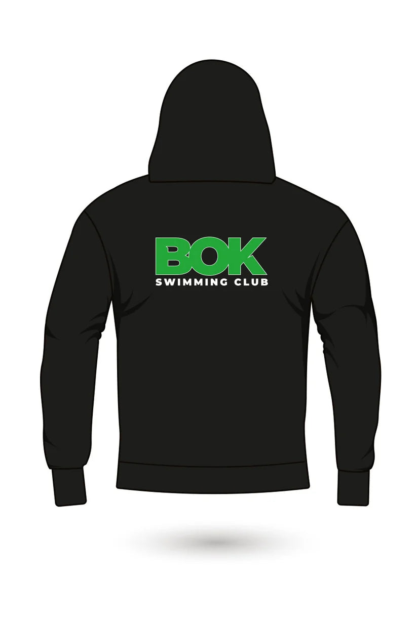 Borough of Kirklees SC Kids AWD Unisex Sweat Zipped Hoodie