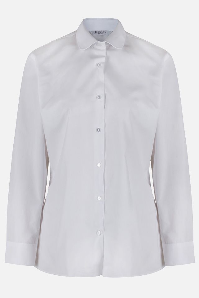 Long Sleeve Non-Iron Blouses - Twin pack (NLB)
