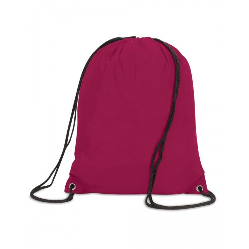 Drawstring Tote Backpack