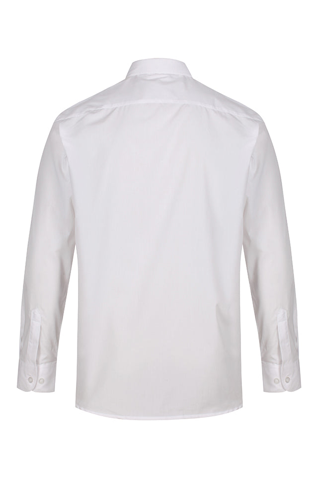 Long Sleeve Non-Iron Shirts - Twin pack (NLS)