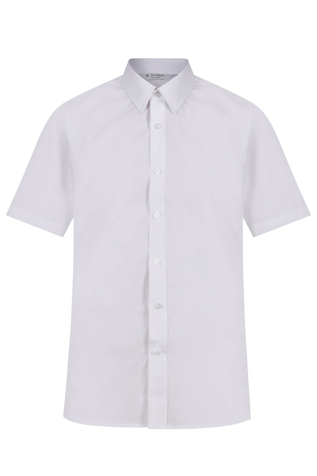 Non-Iron Short Sleeve Shirt - Twin Pack (NSS)