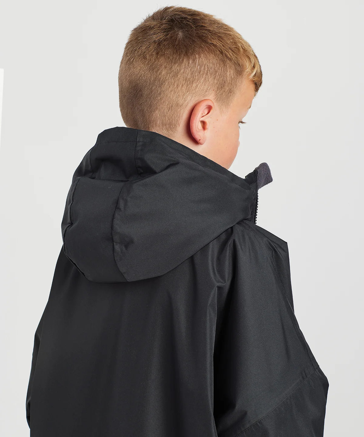 BOK-Kids Recycled all-seasons waterproof changing robe