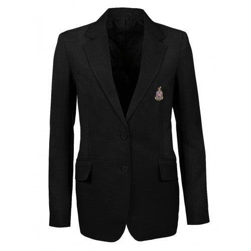 S-Cut Girls Jacket -CROSS