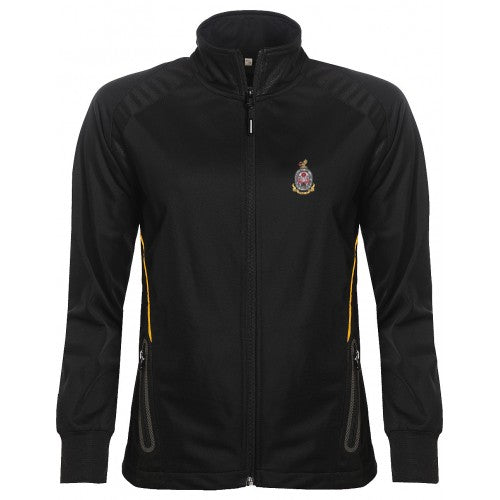 Aptus Female Full Zip Training Top -CROSS