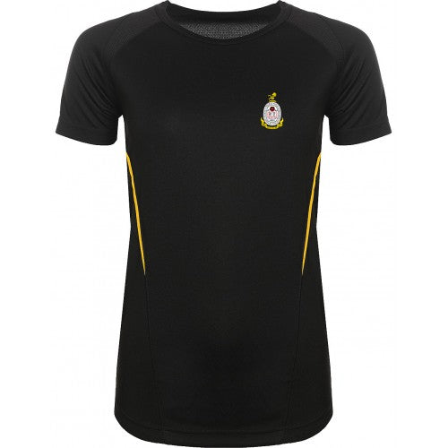 Aptus Unisex Short Sleeve Training Top -CROSS