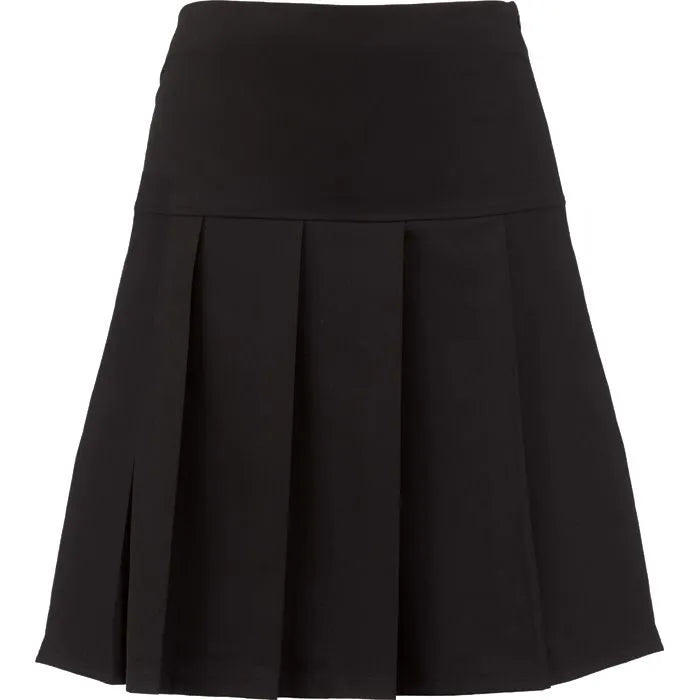 Senior Panel Full Pleated Skirt 1EF
