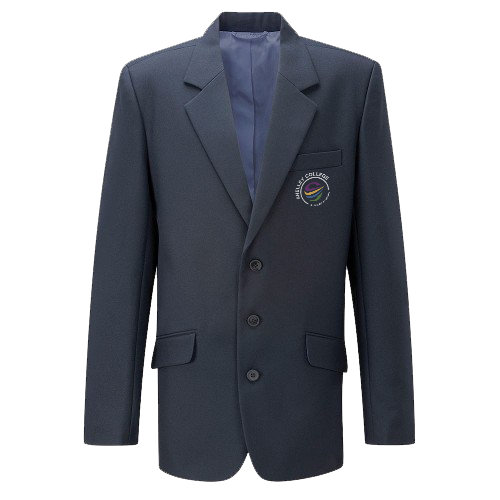 Boys Blazer with School Logo SC