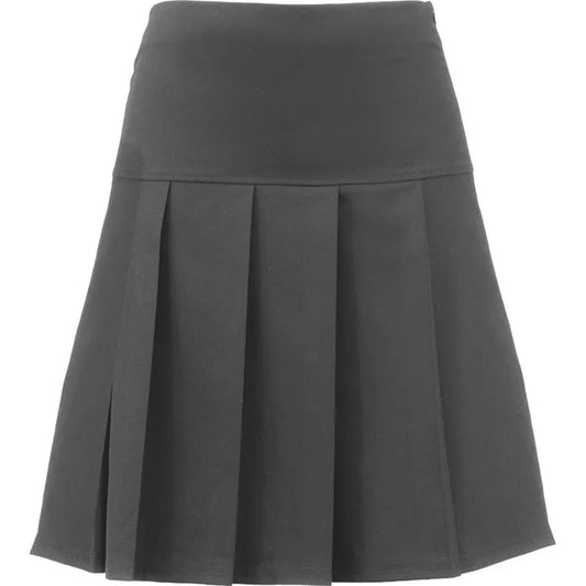 Senior Panel Full Pleated Skirt 1EF