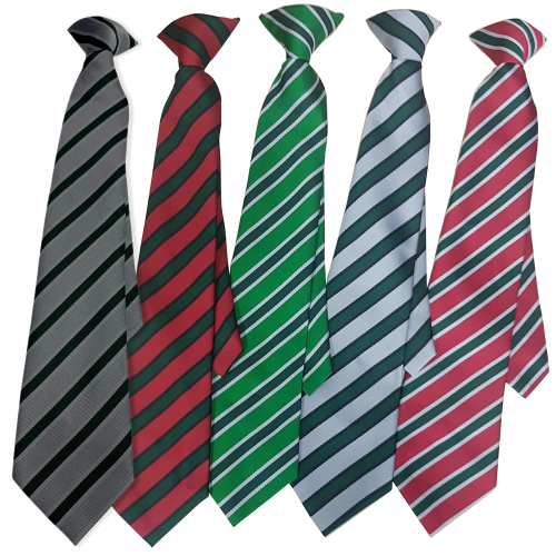 Honley High School Tie -HHS