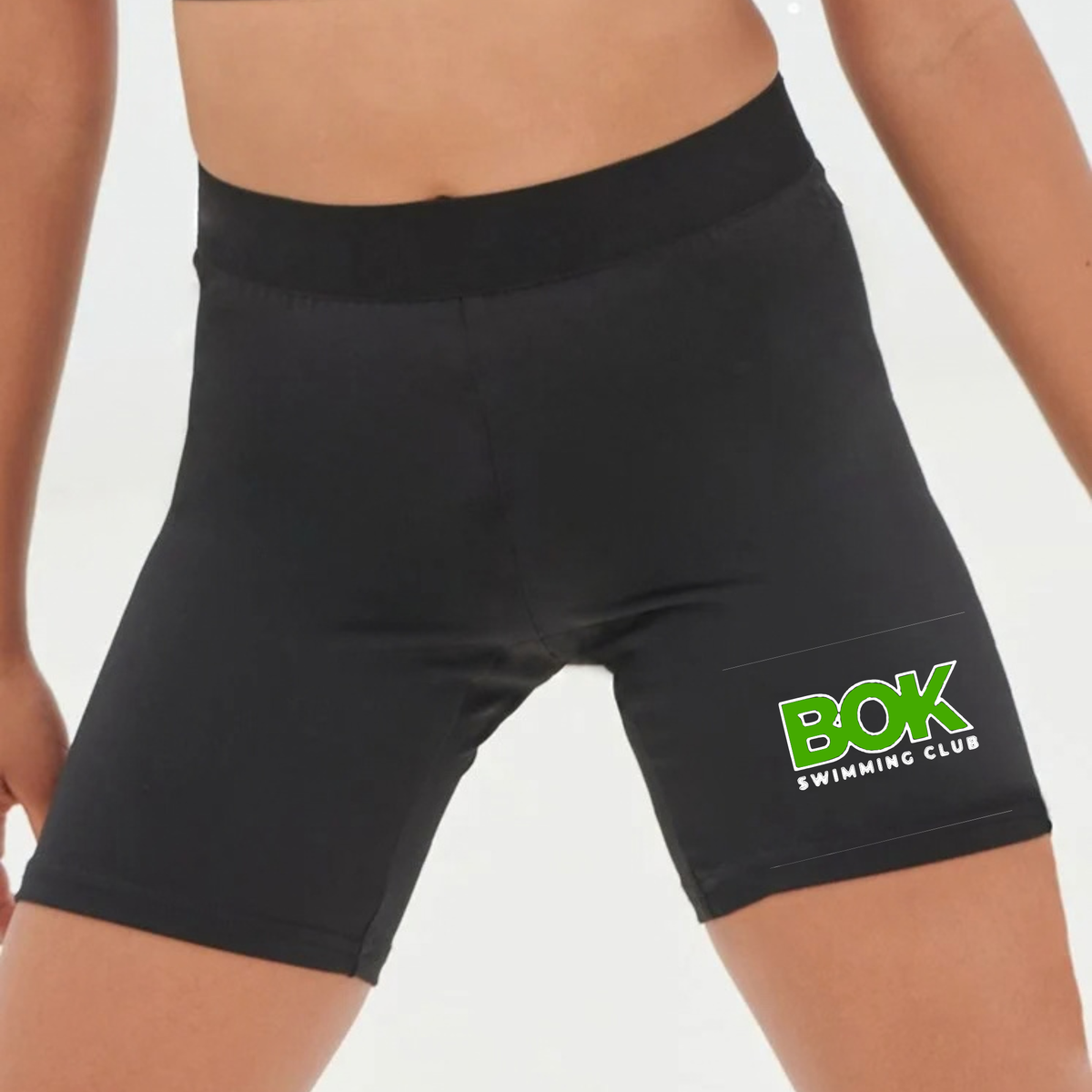 BOK-Borough of Kirklees SC Kids unisex Swim shorts