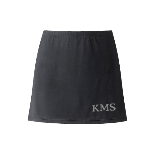 Skort Skirt with Logo 3BA-KMS