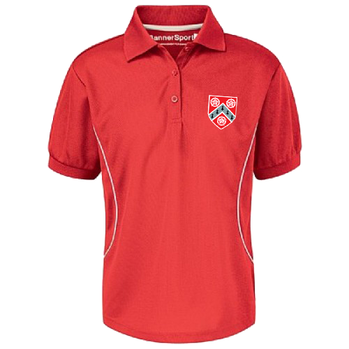 Girls P.E Shirt HHS