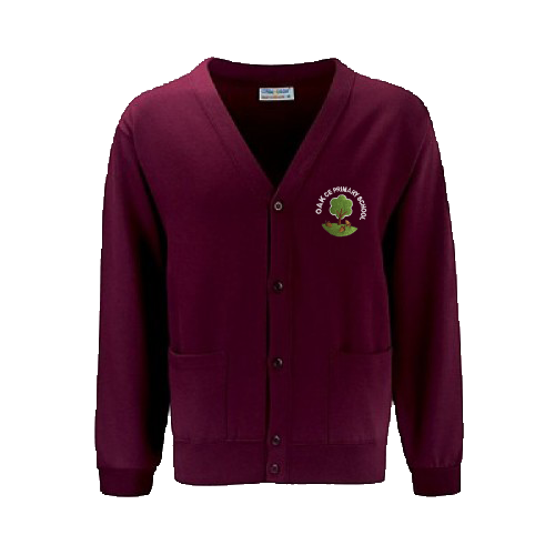 Years 5 & 6 Select Cardigan 3SC-C-OPS