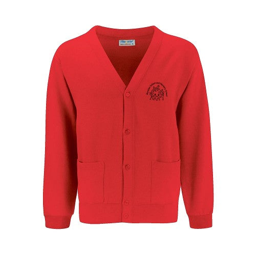 Select Cardigan (New Logo) 3SC-MINS