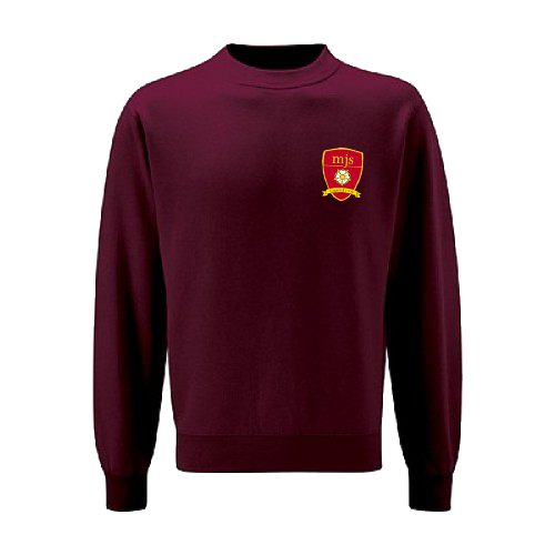 Sweatshirt 3SD-MJS