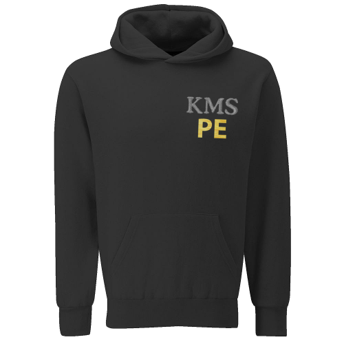 PE Hooded Top 3SH-KMS