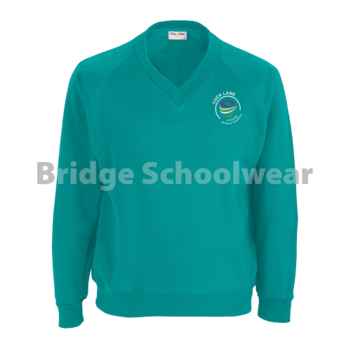 V-neck jumper (Optional) -LLPS