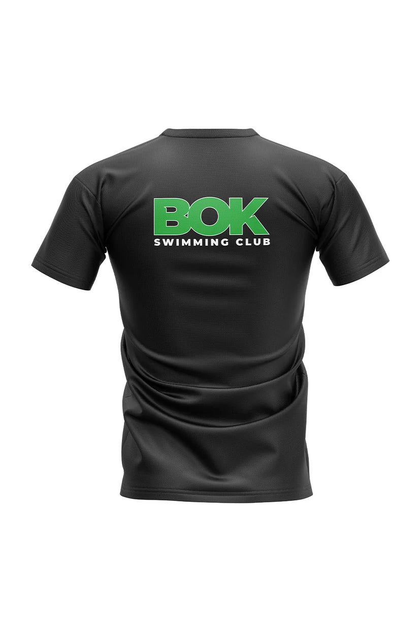 BOK-Borough of Kirklees SC Adult Unisex Polyester Club Shirt - Crew Neck