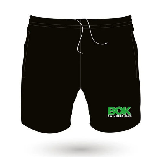 BOK-Borough of Kirklees SC Adult Unisex Polyester Sport Shorts