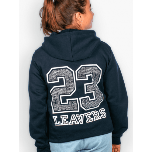 Linthwaite Clough Leavers Hoodie 2025