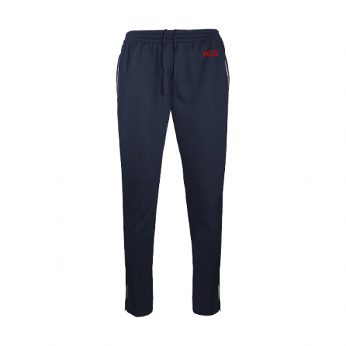 Aptus Navy Track Pants Slim Fit