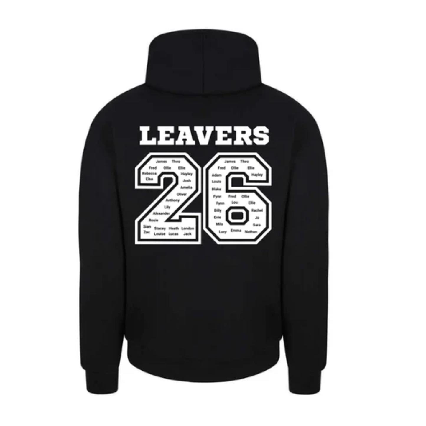 Brambles Primary Academy Leavers Hoodie 2026