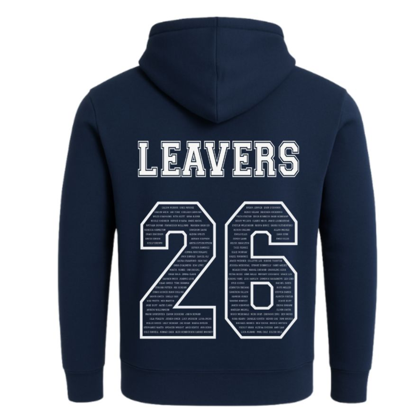 Brambles Primary Academy Leavers Hoodie 2026
