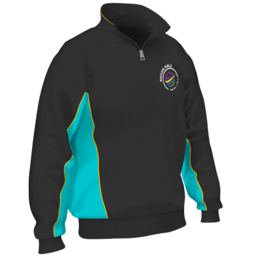 Unisex Outdoor Training Top 1/4 Zip