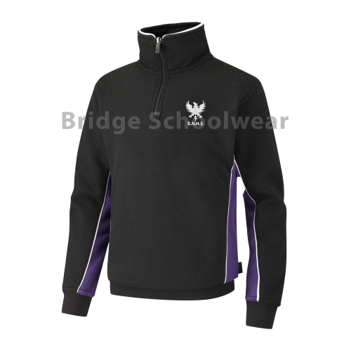 Unisex Quarter Zip Top (Year 7 2022) SNHS