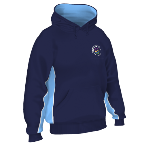 Unisex Hooded Top SC