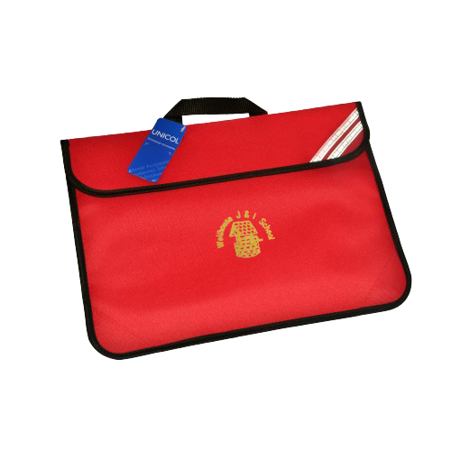 Book Bag  BB03RE-WP