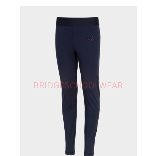 P.E Leggings with logo