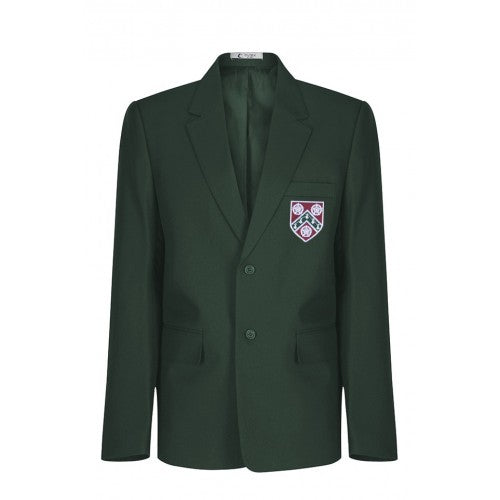 Boys Blazer with Logo HHS