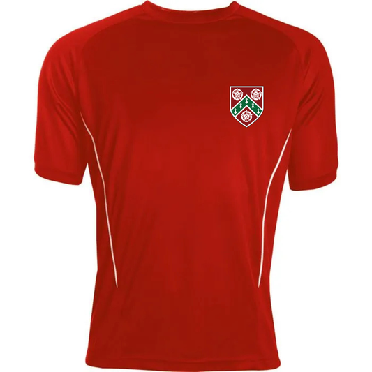 Performance Boys Short Sleeve Training Top