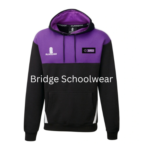 North Huddersfield Trust Outdoor PE hoody -NHT