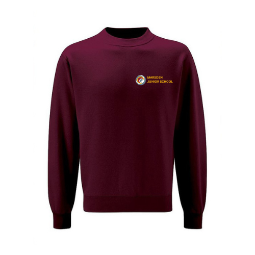 Sweatshirt (New Logo) 3SD-MJS
