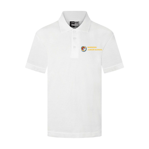 Polo Shirt (New Logo) 3PM-MJS
